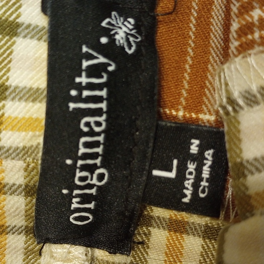 Originality Skirt - Picture 8 of 8
